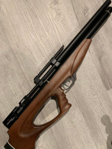 aea precision airgun challenger bullpup