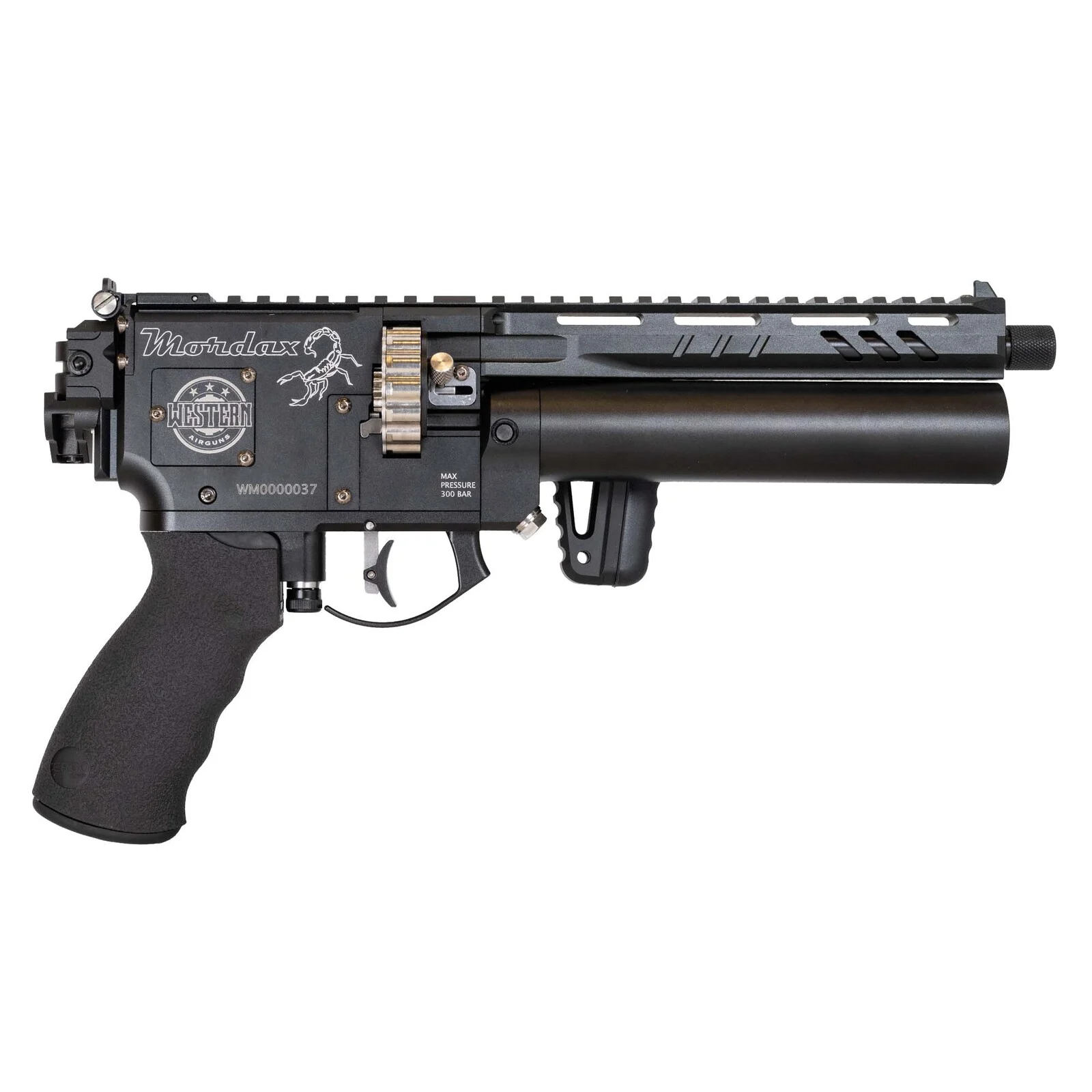 Western Airguns Mordax Semi-Full Auto - Image 3