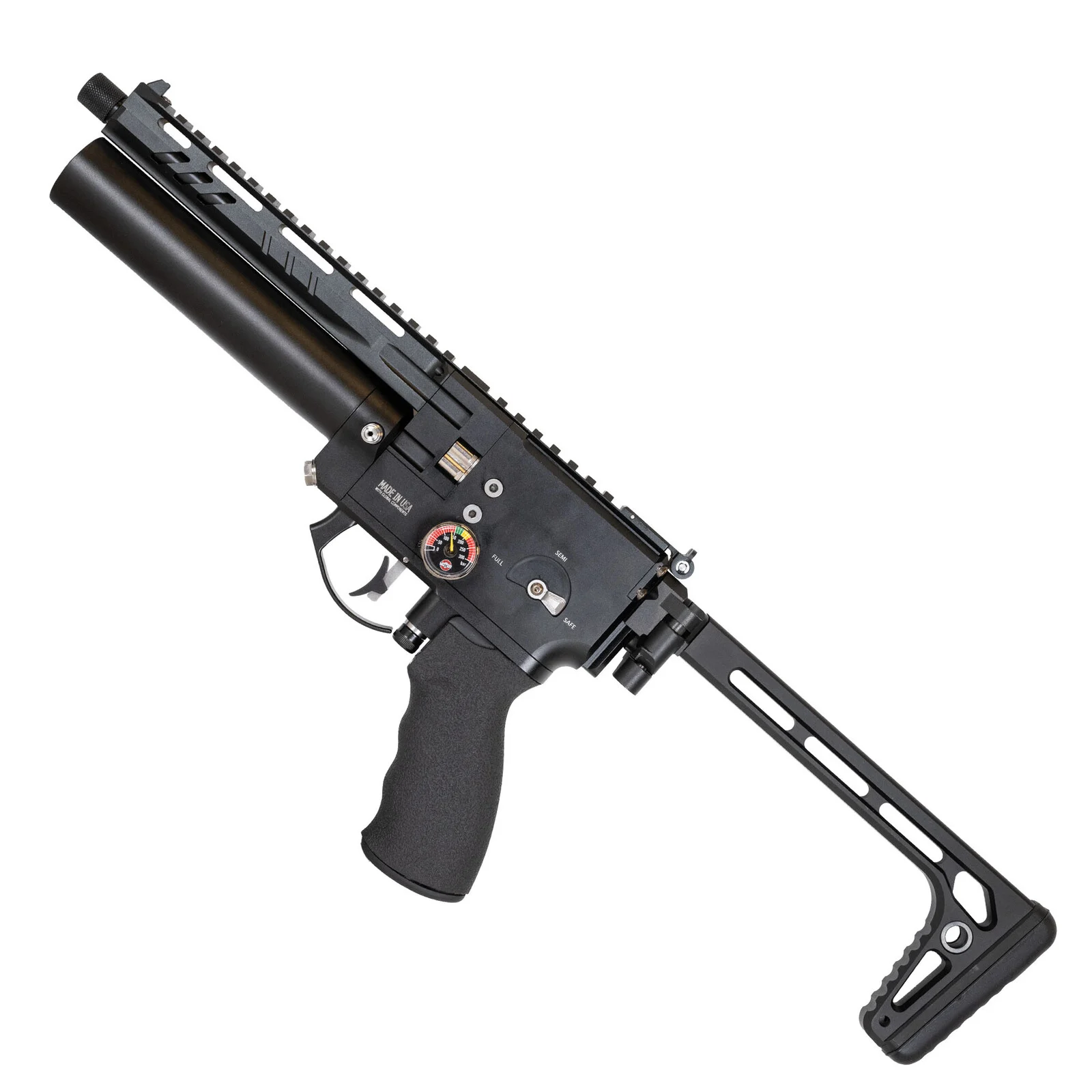 Western Airguns Mordax Semi-Full Auto - Image 4