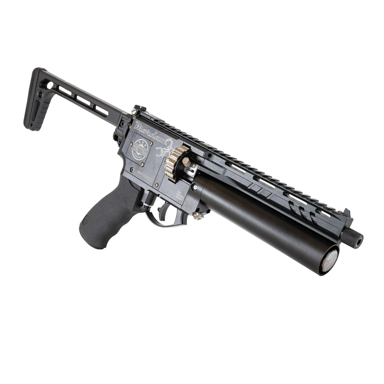 Western Airguns Mordax Semi-Full Auto - Image 5