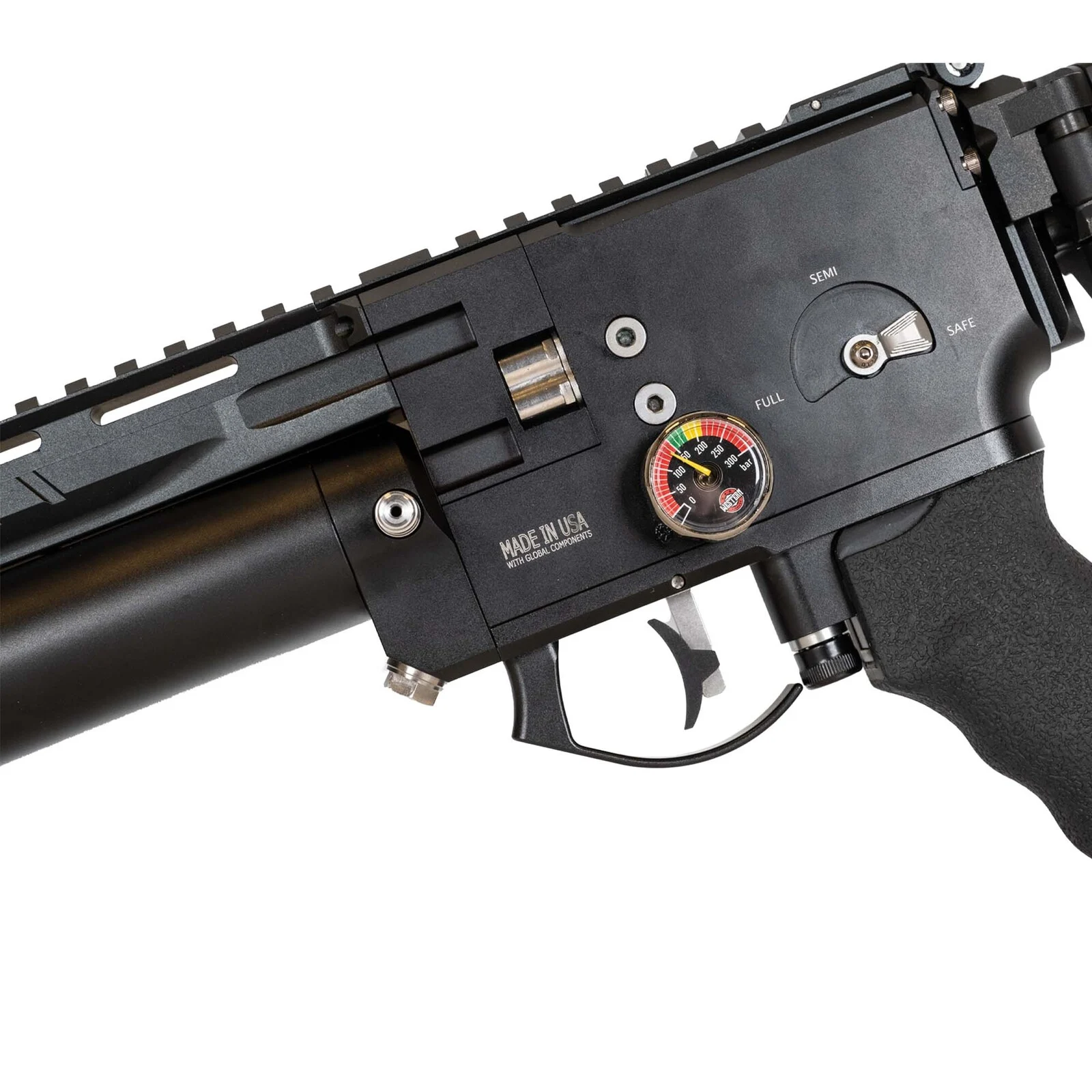 Western Airguns Mordax Semi-Full Auto - Image 6