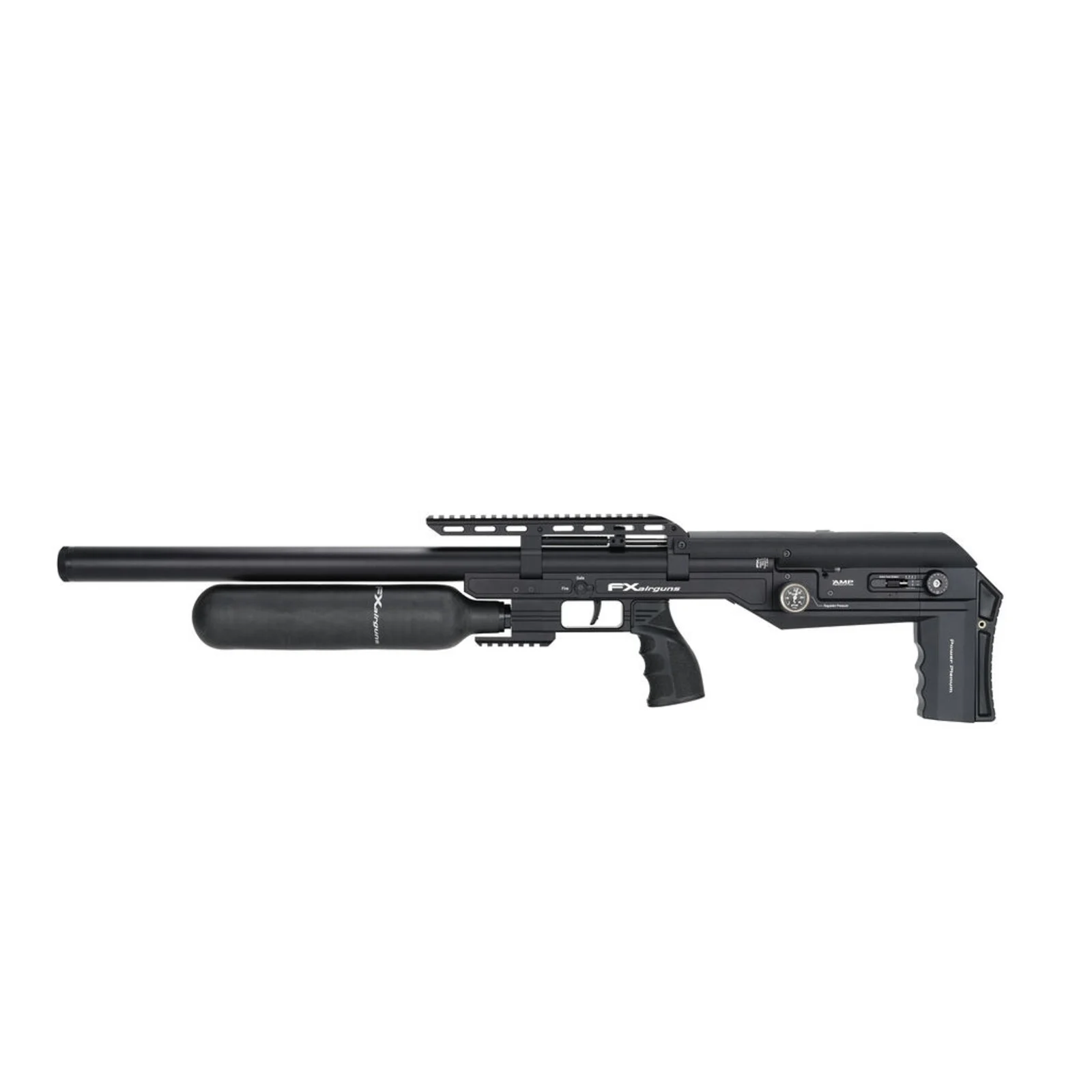 FX Leopard 700 Sniper Bottle