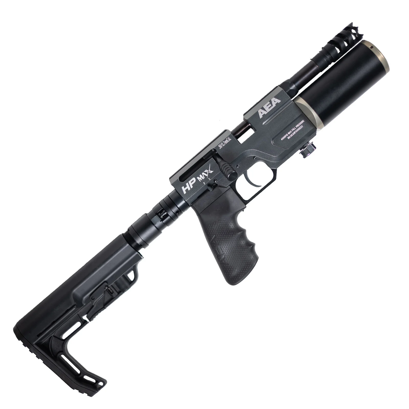 BinTac M50 13cm