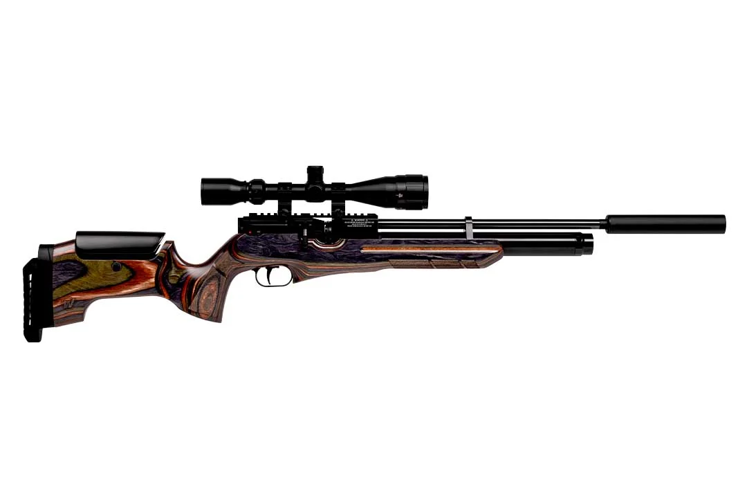 Weihrauch HW100 X