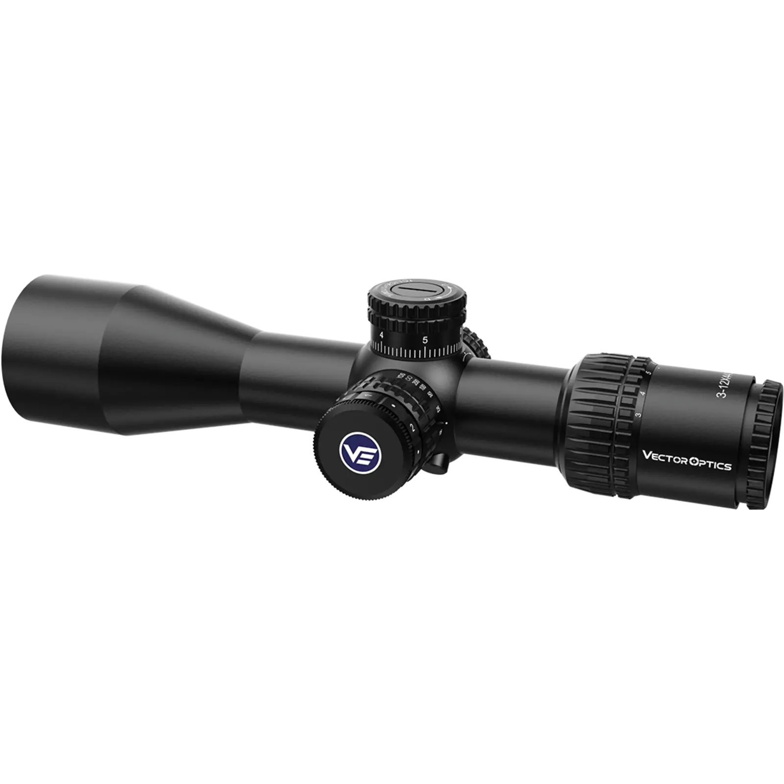 Element Optics Helix Gen 2 6-24x50 FFP MRAD - Image 4