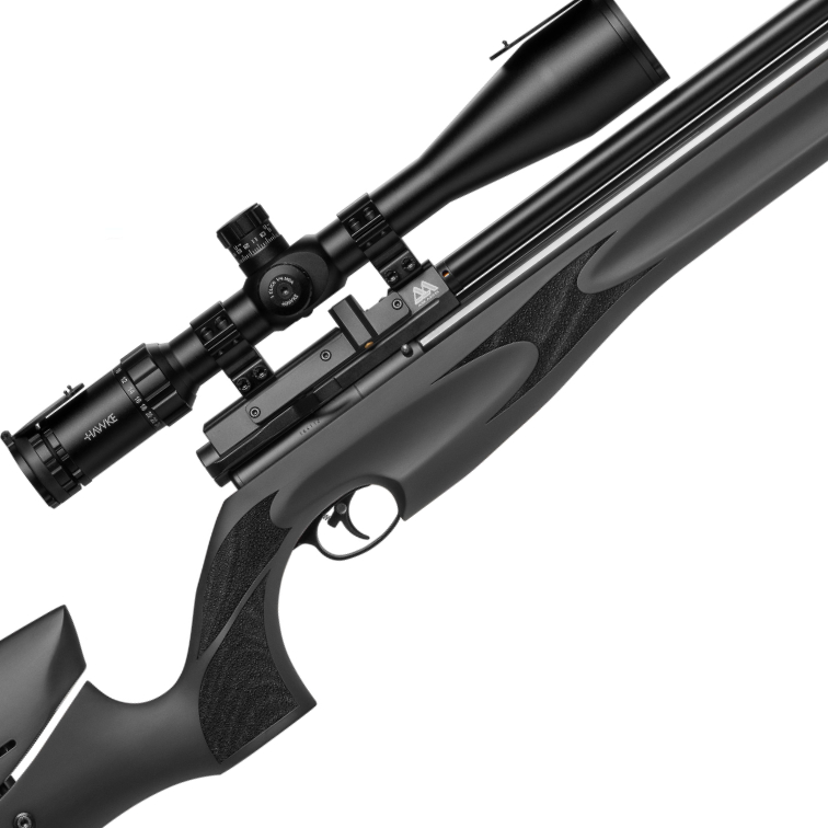 Air Arms S510 R Ultimate Sporter Regulated - Image 6