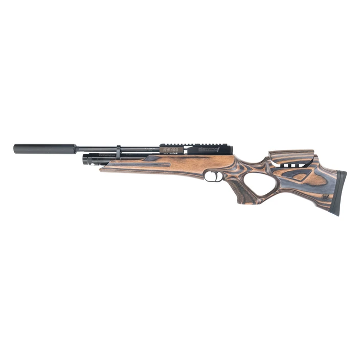 Weihrauch HW100KT Walnut PCP Air Rifle - Image 3