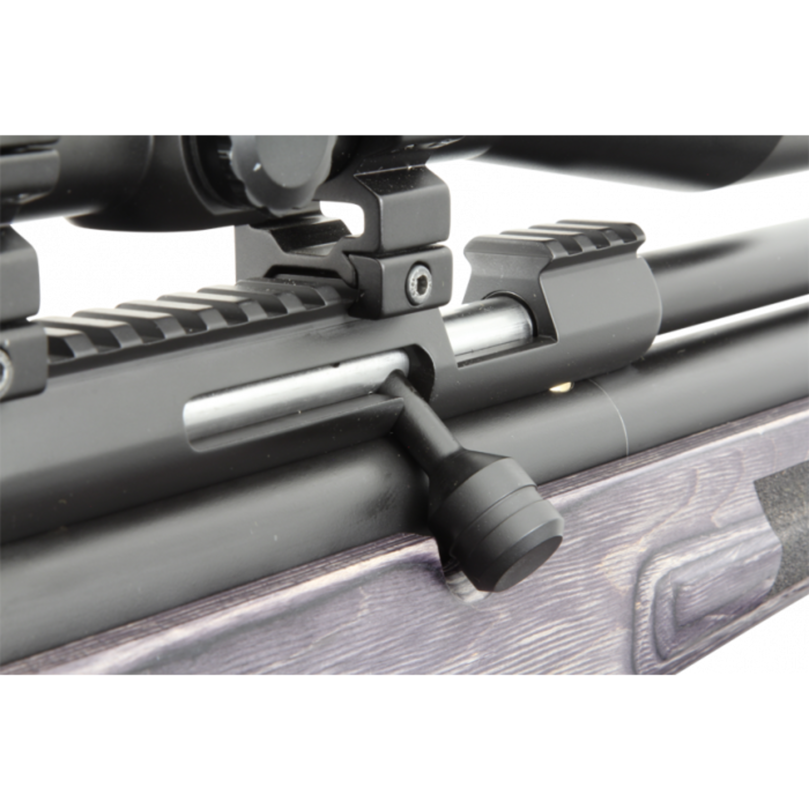 Western Airguns Bush Buck .452 PCP Big Bore Rifle - Image 3