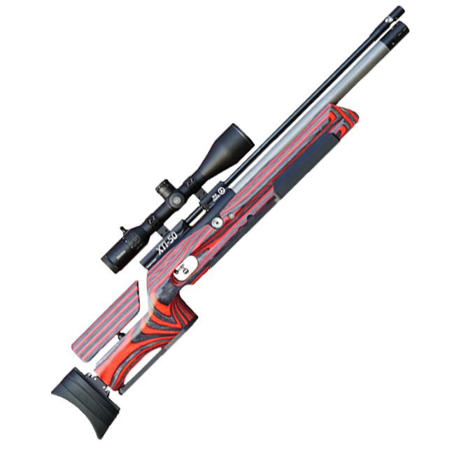 Air Arms XTi-50 Benchrest
