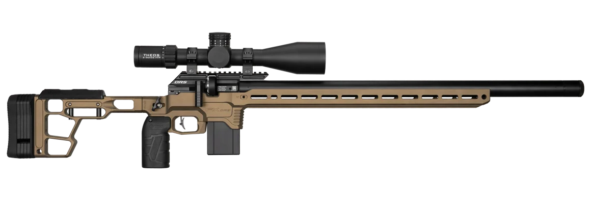 FX DRS MKII Pro