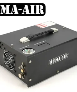 PCP Air Compressor 300 bar 4500 Psi HPA