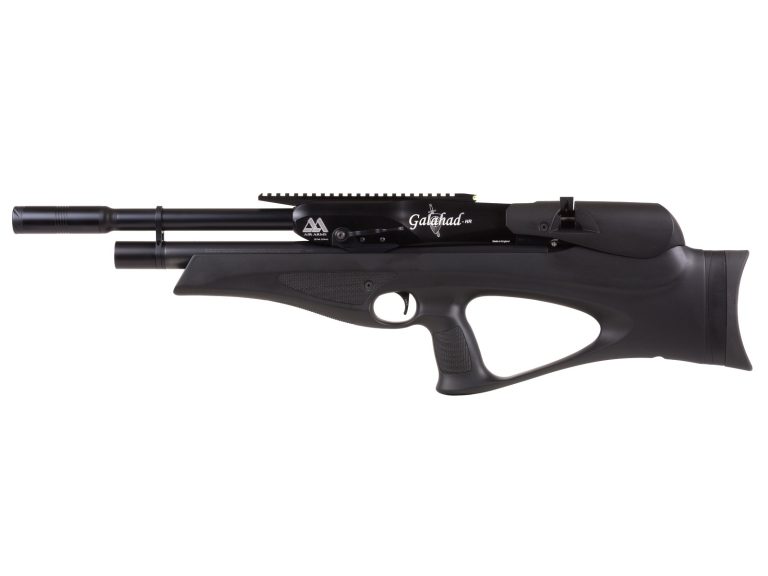 Air Arms Galahad Carbine REG FAC Black Stock