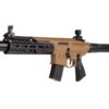 SIG Sauer MCX Rattler Canebrake CO2 Pellet