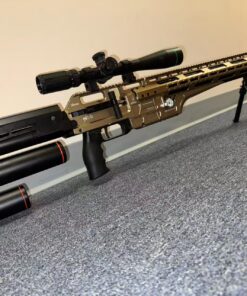 BinTac MCAR Long Range Air rifle 4500
