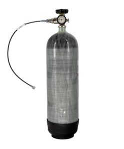 6.8ltr Carbon Fibre Air Cylinder