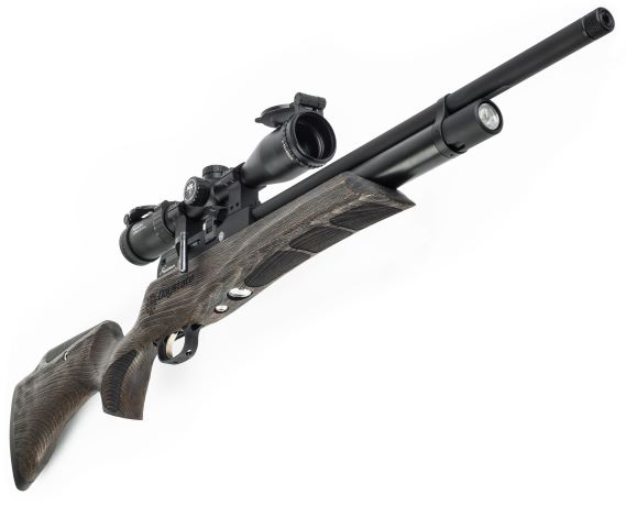 daystate-revere-safari-slanted Daystate Huntsman Revere Safari Edition