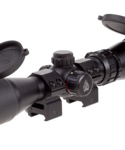 UTG Handgun Scope, 2-7x32, IR PDC Reticle