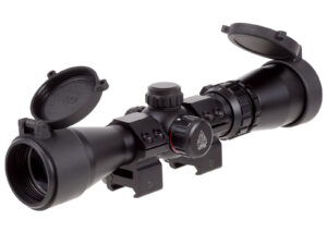 UTG 2-7x32 Handgun Scope Ill PDC Reticle 1/4 MOA 1