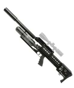 Western Rattler Full-/Semi Automatic PCP Rifle