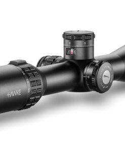 Hawke Sidewinder 30 SF 6.5-20×44 20x Half Mil Reticle