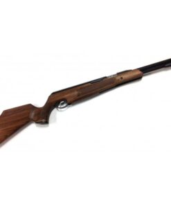 Air Arms TX200 Hunter Carbine Walnut has championship winning blood flowing through its veins and, in the right hands, is one of the best performing spring rifles on the market today. The main spring and piston system glides over specially designed synthetic bearings that reduces friction for a smooth and long lasting performance. The Lothar Walther barrel is makes to an exceptional standard with precise rifling that delivers time after time. This reduced friction also means better efficiency and easier cocking. With its high accuracy and formidable power, the TX200 is ideally suited both target shooting and vermin control and provides match grade precision without the need for extranal bottles or CO2 capsules, the power is always there. The stock of the TX200 is made from walnut that has been chosen for its patterning and also its strength. The fish scale detailing has been laser etched and enhances grip as well as finishing off the look of this already handsome rifle. Specification Calibre : .177 & .22 Approx power : 11.5 ft/lbs Barrel Thread : Internal 1/2" UNF (Female) Stock : Walnut Overall Length : 980mm Barrel Length : 242mm Weight : 4.1kg Safety : Auto Model: Air Arms TX200 Hunter Carbine Walnut