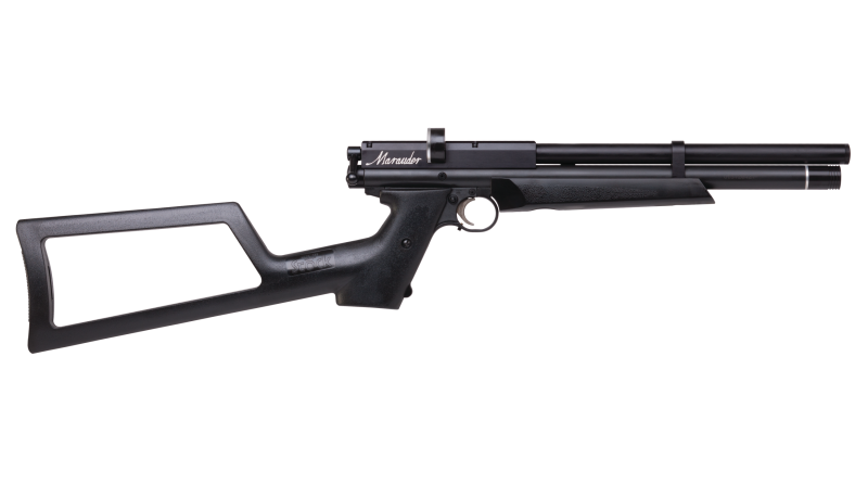 Benjamin Marauder pistol