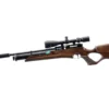 Weihrauch HW100X T Thumbhole Walnut