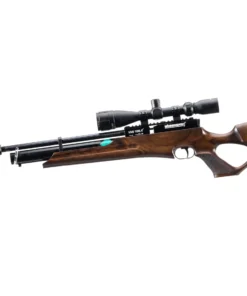 Weihrauch HW100X T Thumbhole Walnut