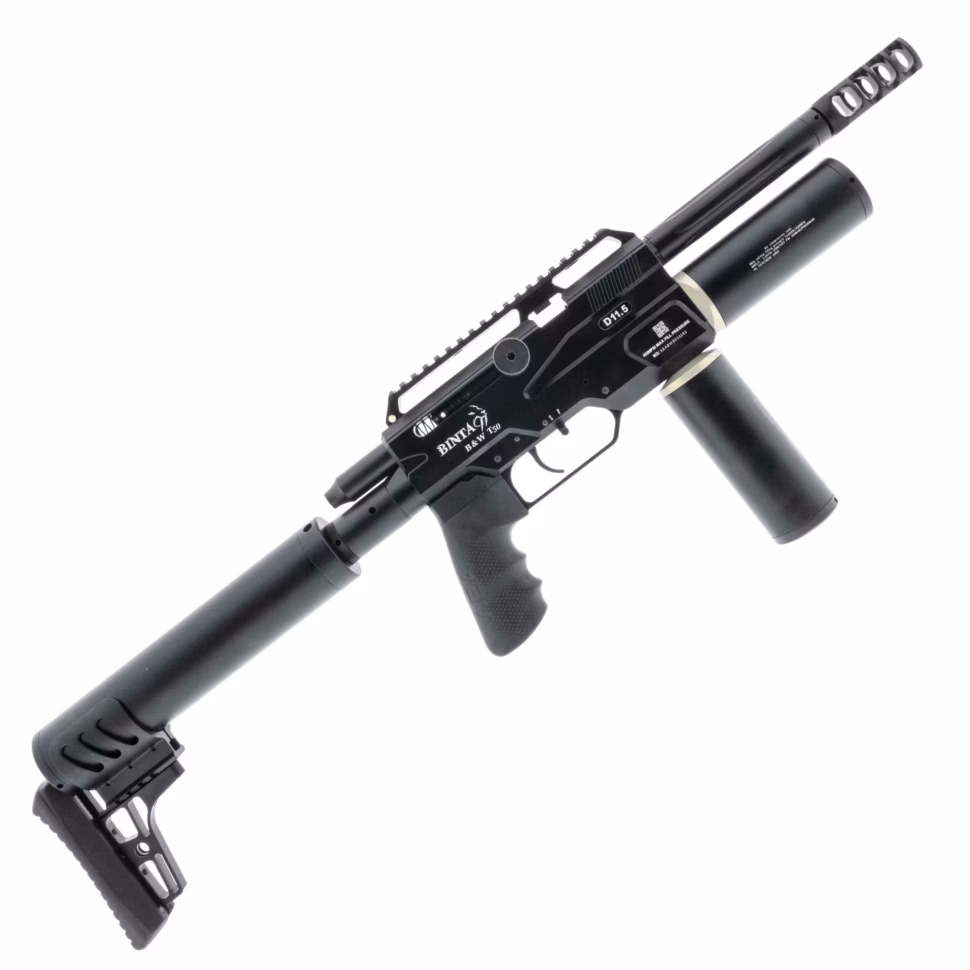 BinTac T50 Extreme Air Rifle