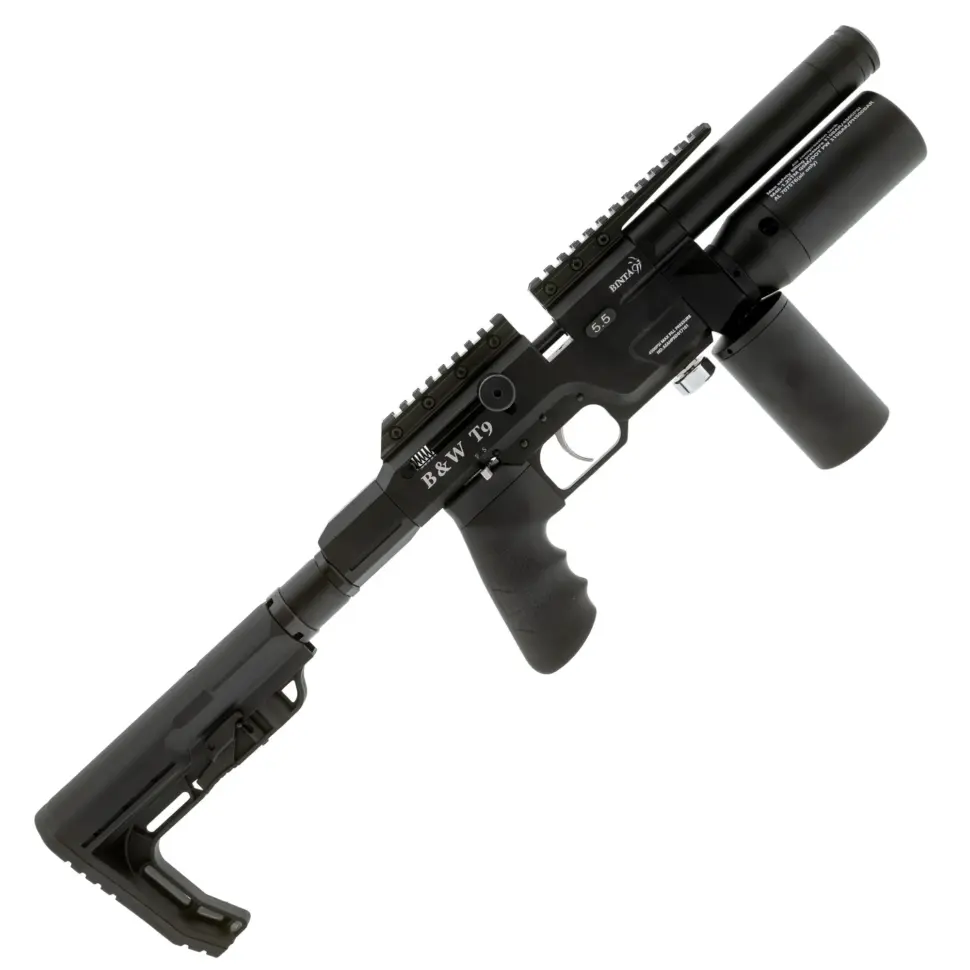 BinTac T9 Semi-Automatic Air Rifle