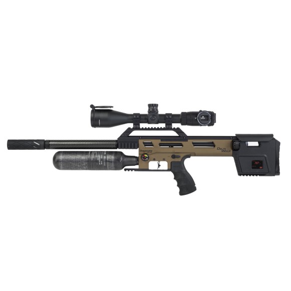 Daystate Delta Wolf Bronze