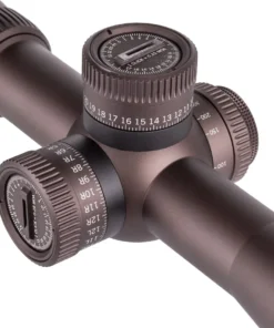 Vortex Razor HD Gen III 1-10x24 FFP Riflescope EBR-9 MRAD 1/10 MRAD 34mm