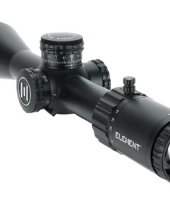 Element Optics Helix Gen2 6-24x50 FFP APR-2D MRAD Reticle 30mm Tube