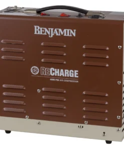 Benjamin Recharge HPA Compressor 4500 PSI 110V
