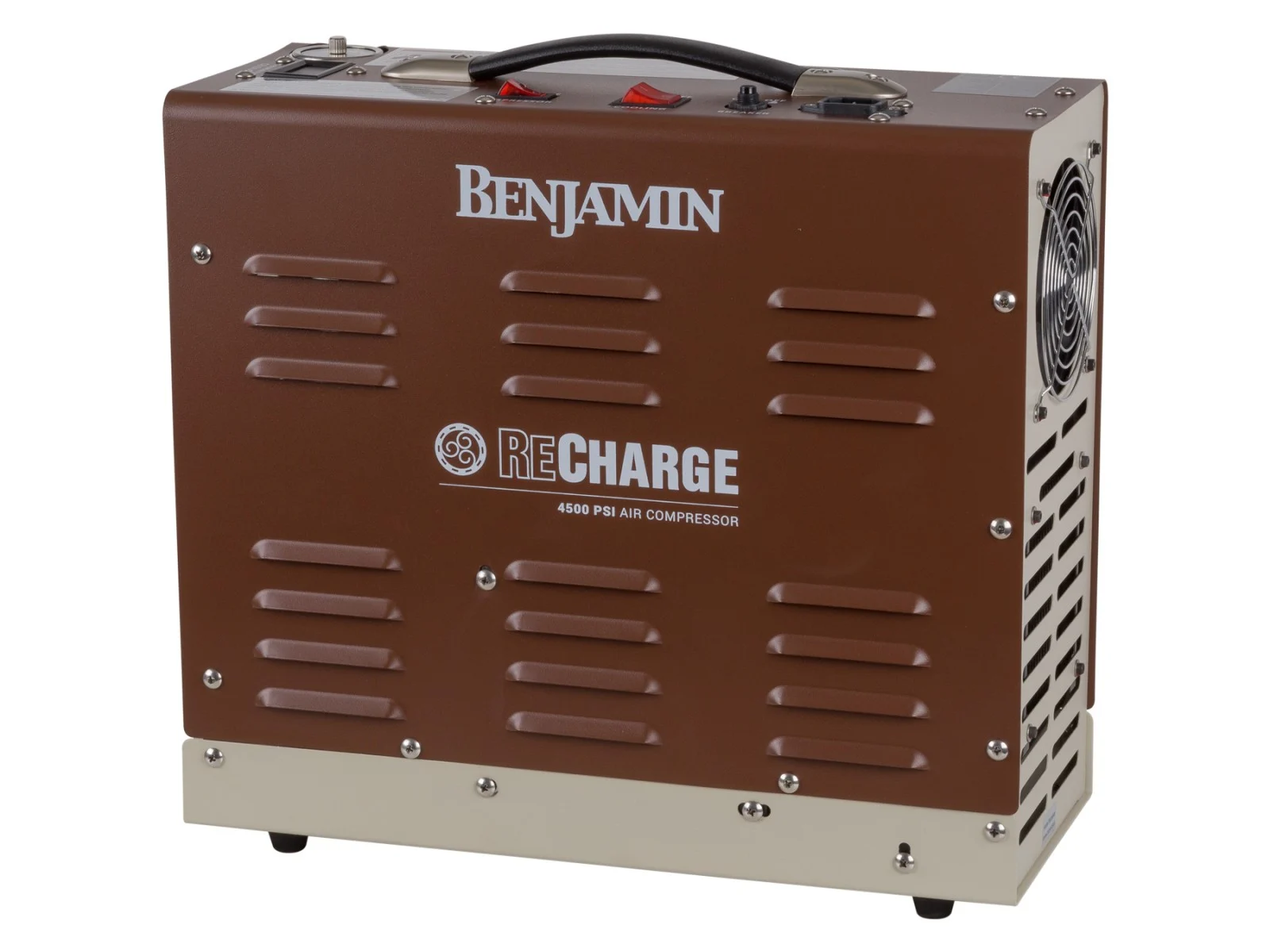 Benjamin Recharge HPA Compressor 4500 PSI 110V