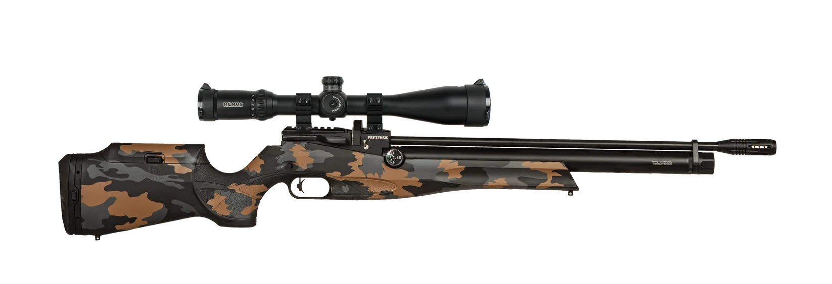 REXIMEX PRETENSIS AMBUSH CERAKOTE