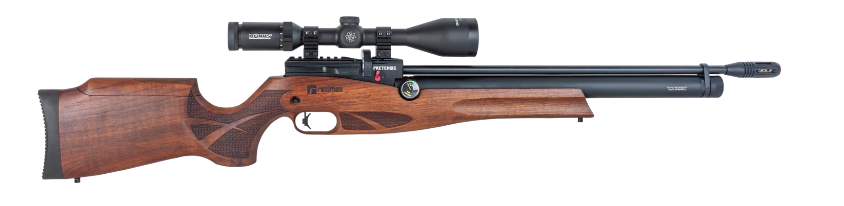 REXIMEX PRETENSIS WALNUT REGULATED