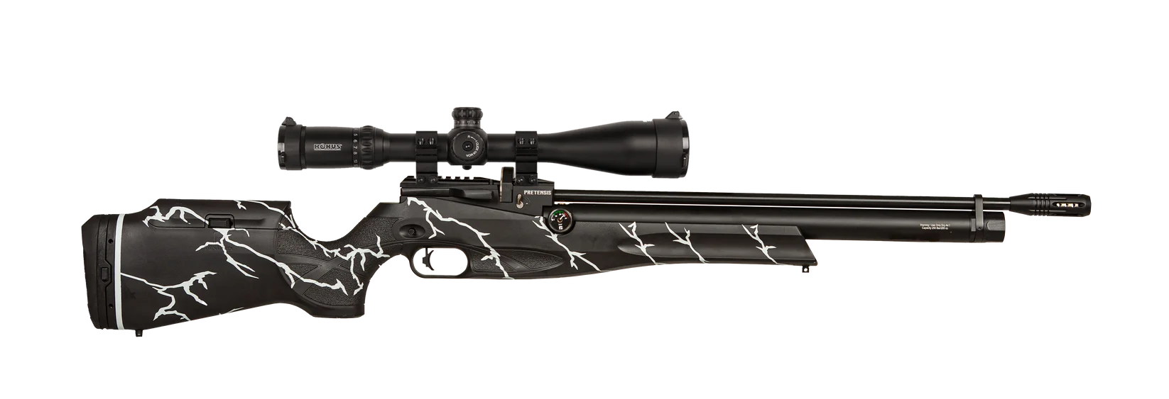 REXIMEX PRETENSIS THUNDER WHITE CERAKOTE