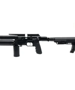 Bintac T30 w/Folding Stock & Airline Case