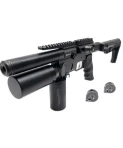 BinTac: T9+ 9mm Semiauto Pistol/Carbine