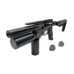BinTac: T9+ 9mm Semiauto Pistol/Carbine