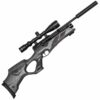 Weihrauch HW110 Karbine Thumbhole Grey Laminate