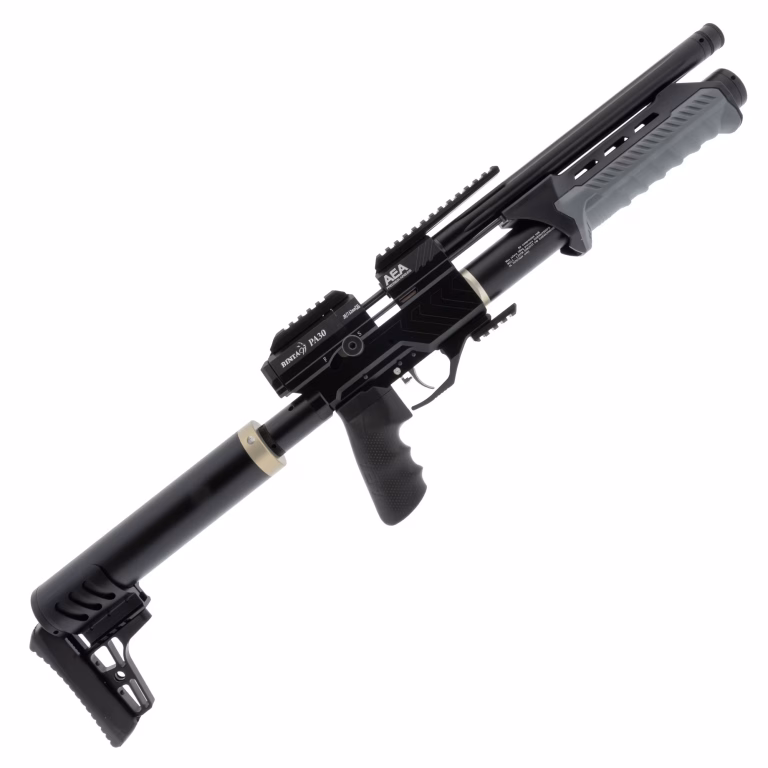 7000psi BinTac PA Series 30Cal 15′ 22′ Inches