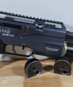 BinTac SP-45 Semi Bigbore Pistol
