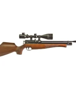 Air Arms S410 Rifle Beech