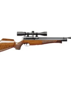 Air Arms S410 Rifle Walnut Stock