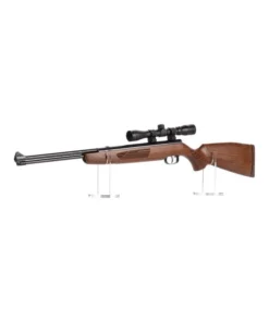 Weihrauch HW57 FTS