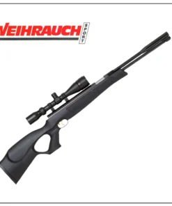 Weihrauch HW97KT Synthetic Blackline